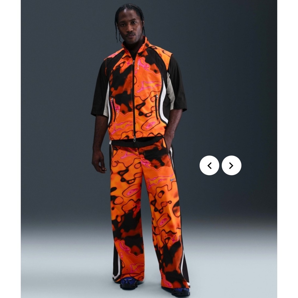 New Nike Project F.R.O.G. Men's Storm-FIT Medium Tracksuit Bottoms HV8235-819 - Picture 6 of 10